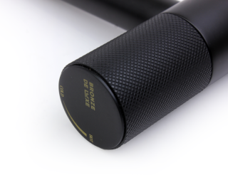 Смеситель для раковины Bronze de Luxe AVANTGARDE 2030H, черный